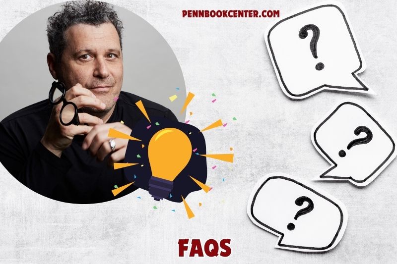 FAQs about Isaac Mizrahi