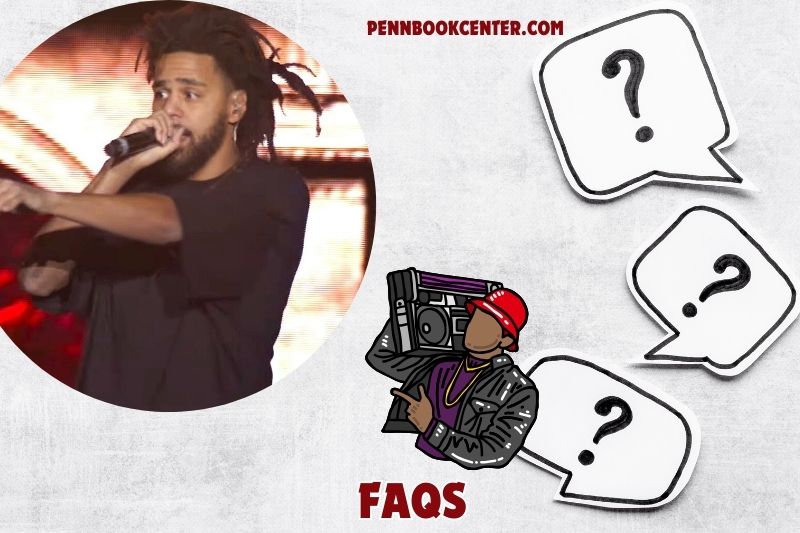 FAQs about J Cole