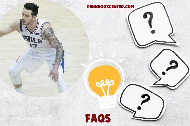 FAQs about JJ Redick