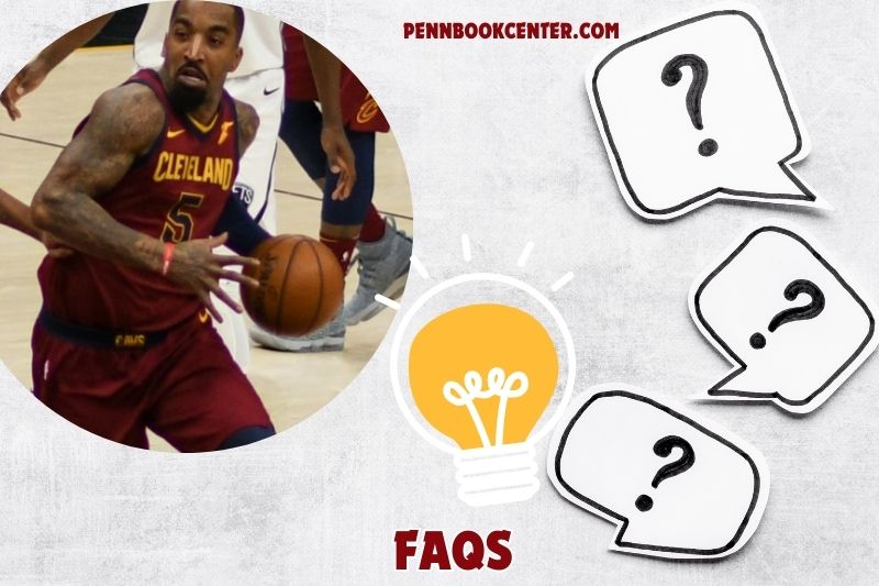 FAQs about JR Smith