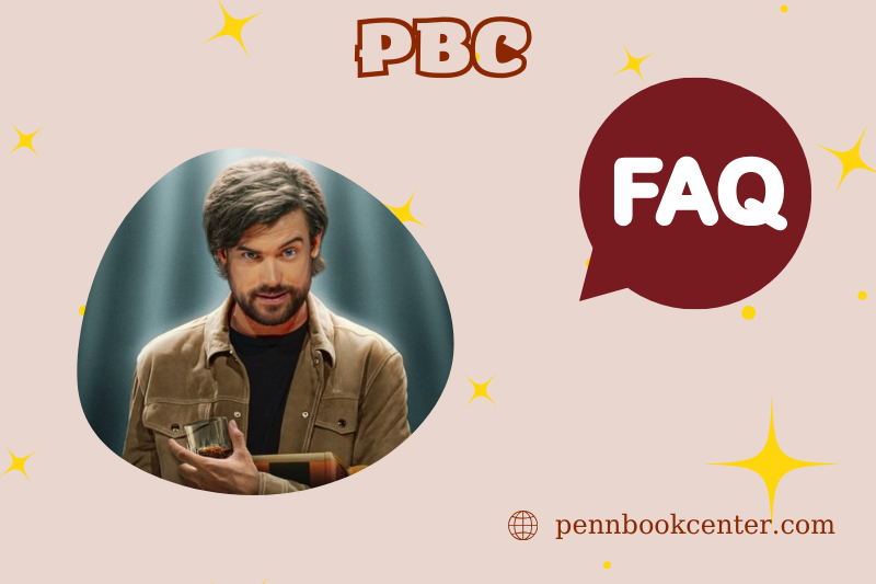 FAQs about Jack Whitehall