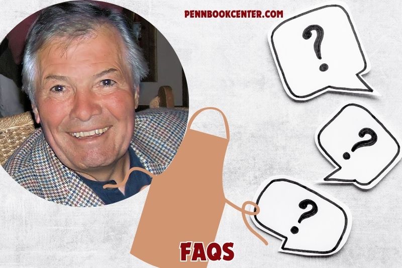 FAQs about Jacques Pépin