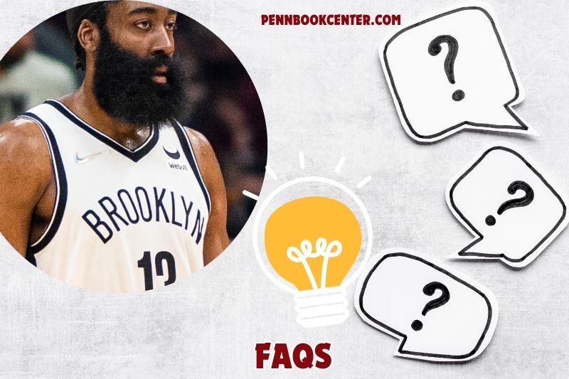 FAQs about James Harden