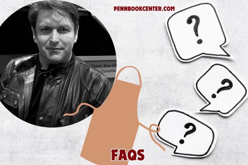 FAQs about James Martin