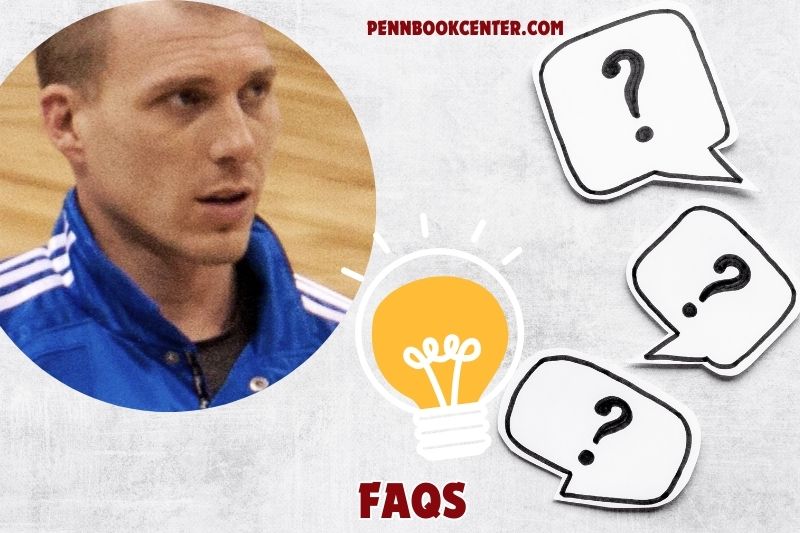 FAQs about Jason Williams