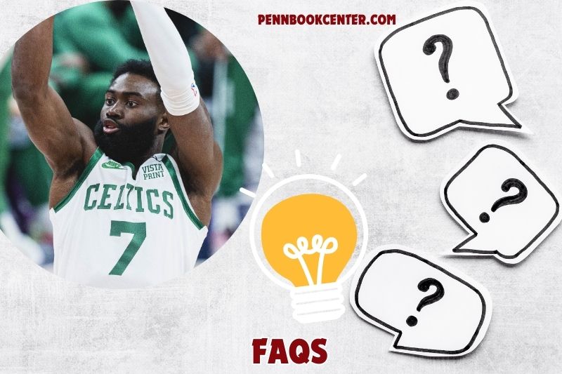 FAQs about Jayl Brown