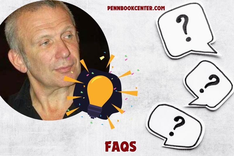 FAQs about Jean Paul Gaultier