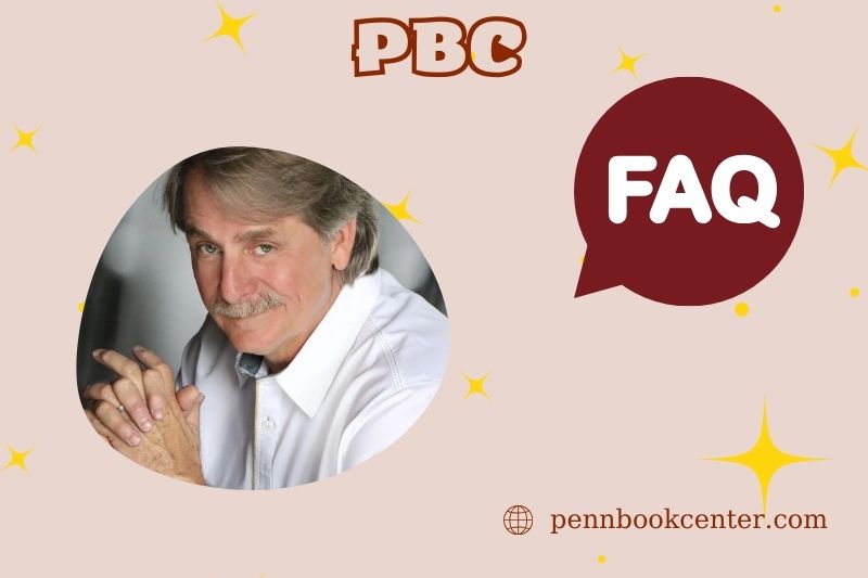 FAQs about Jeff Foxworthy