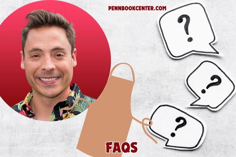 FAQs about Jeff Mauro