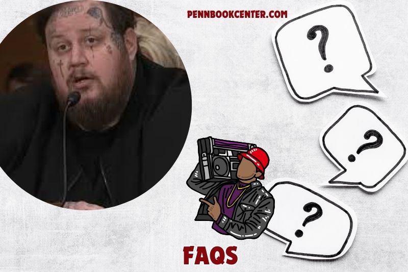 FAQs about Jelly Roll