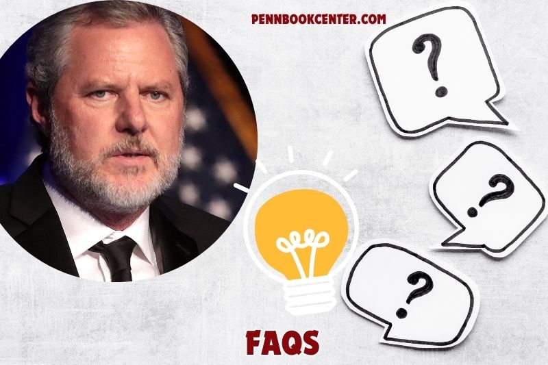 FAQs about Jerry Falwell Jr.