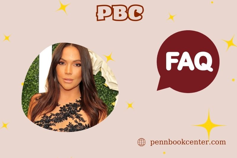 FAQs about Jessica Parido