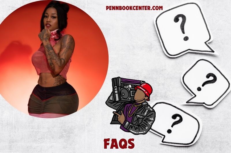 FAQs about Jhonni Blaze