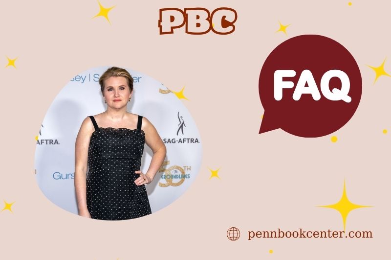 FAQs about Jillian Bell