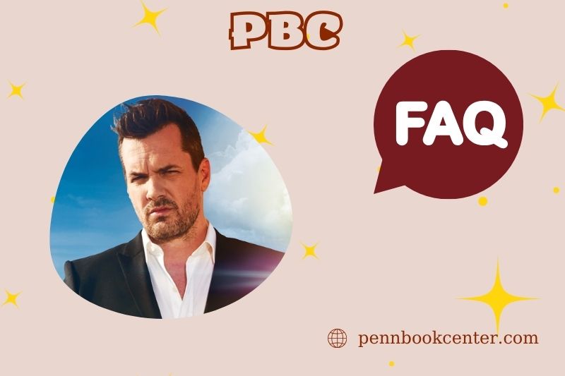 FAQs about Jim Jefferies