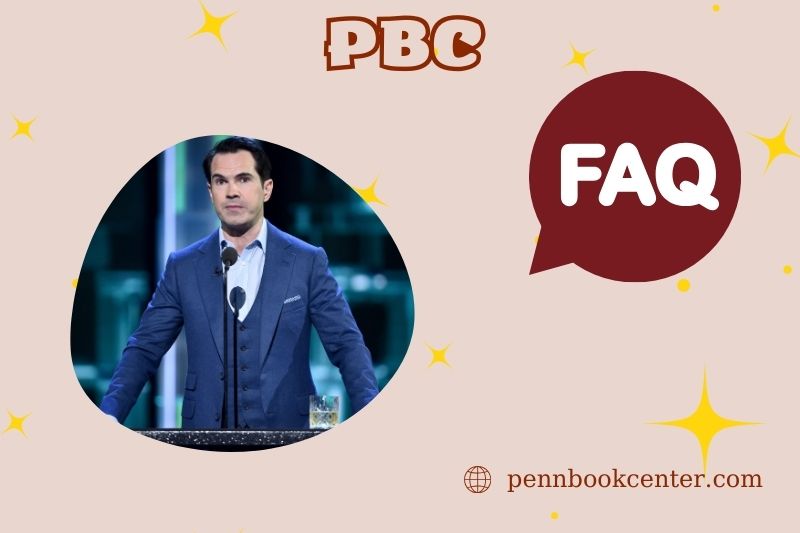 FAQs about Jimmy Carr