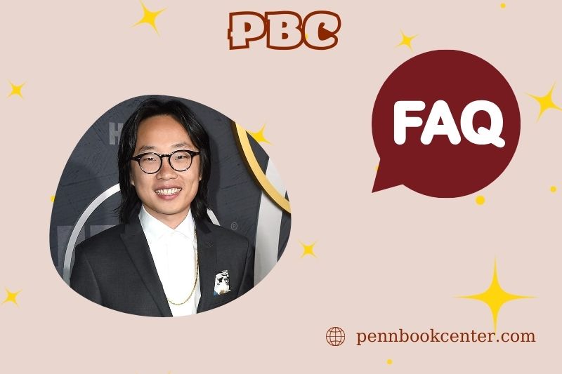 FAQs about Jimmy O Yang