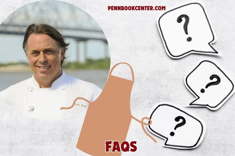 FAQs about John Besh