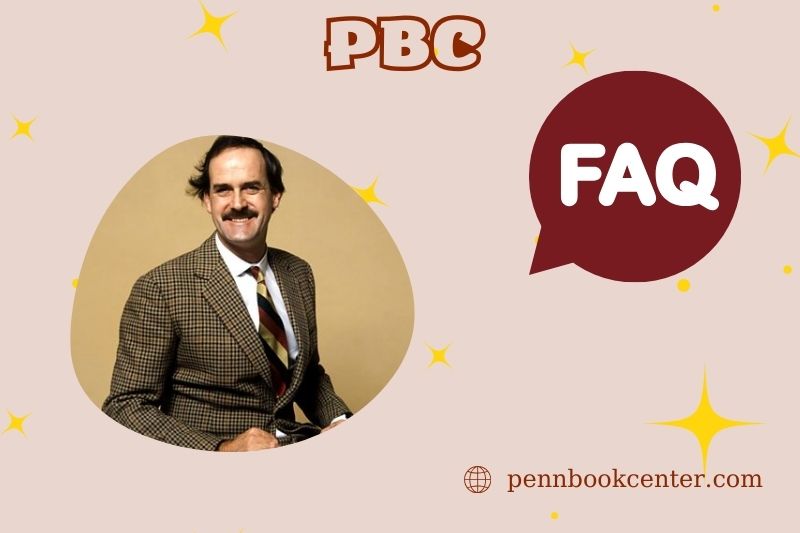 FAQs about John Cleese