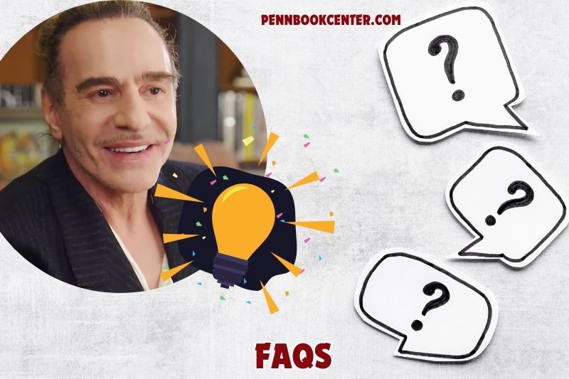 FAQs about John Galliano