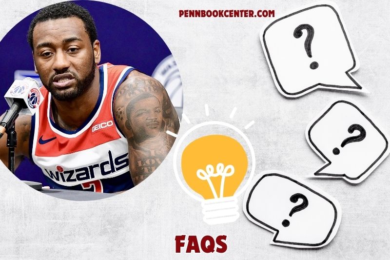 FAQs about John Wall