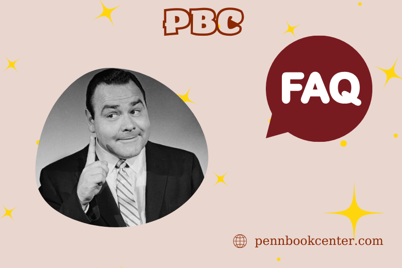 FAQs about Jonathan Winters