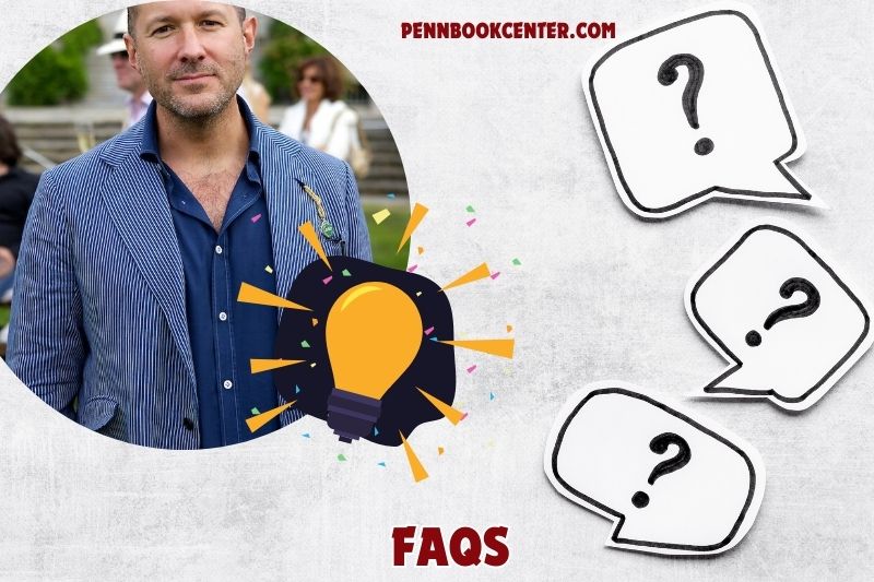 FAQs about Jony Ive