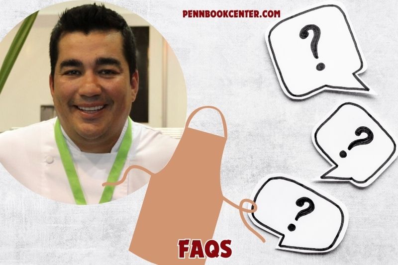 FAQs about Jose Garces