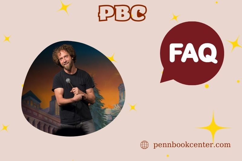 FAQs about Josh Blue