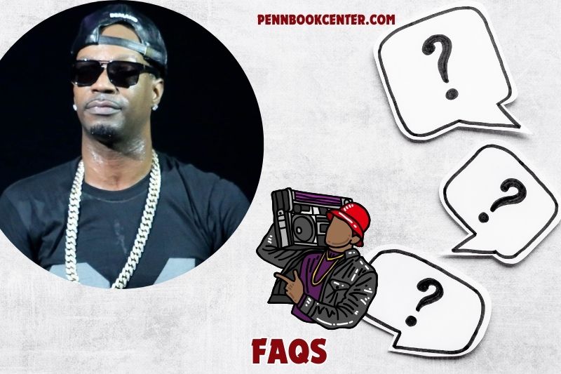 FAQs about juicy J