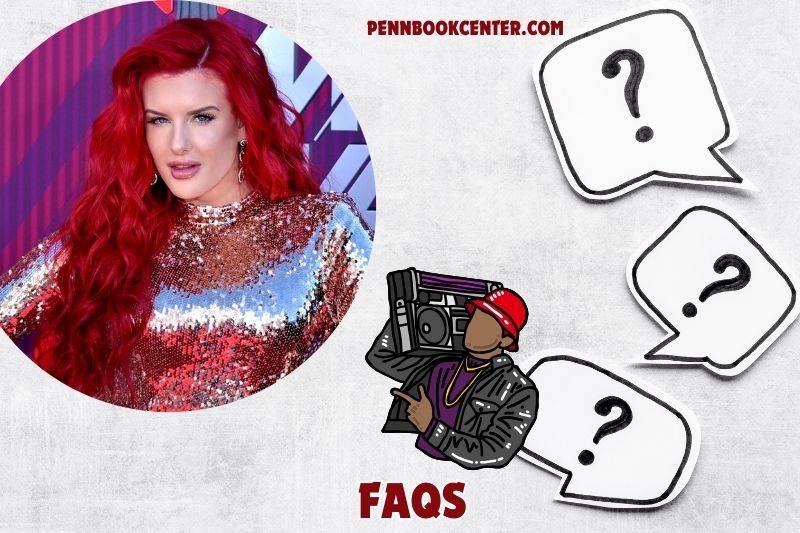 FAQs about Justina Valentine