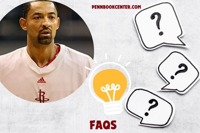 FAQs about Juwan Howard