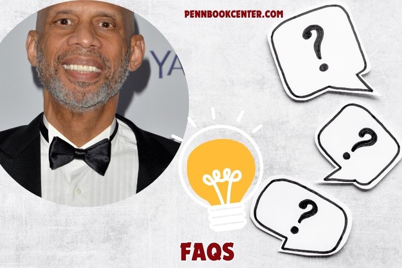 FAQs about Kareem Abdul Jabbar