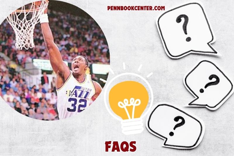 FAQs about Karl Malone