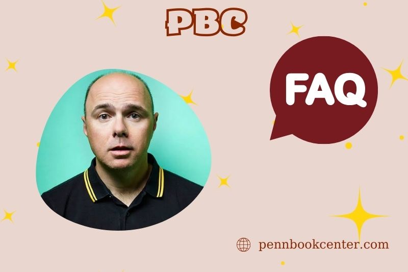 FAQs about Karl Pilkington