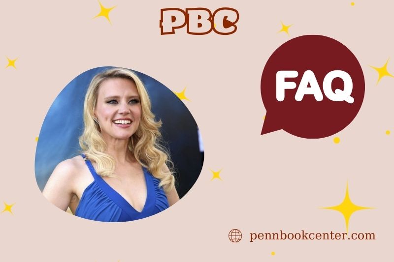 FAQs about Kate McKinnon