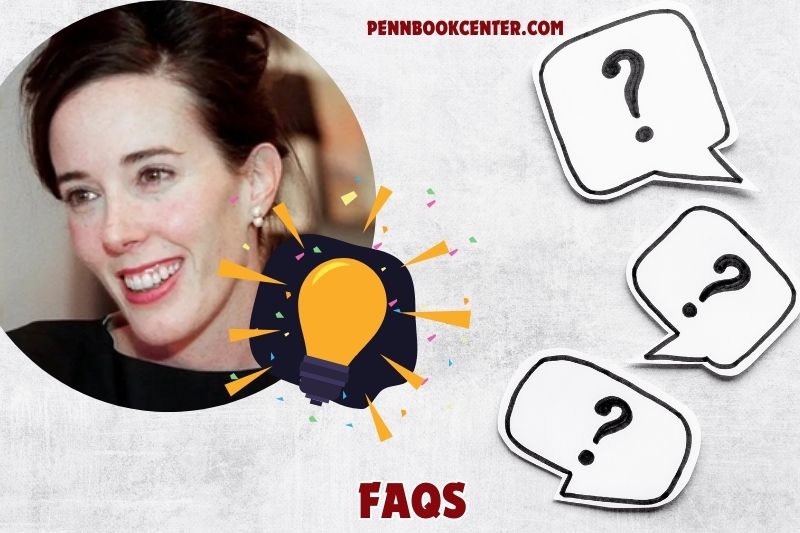 FAQs about Kate Spade