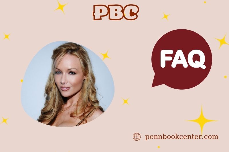 FAQs about Kayden Kross