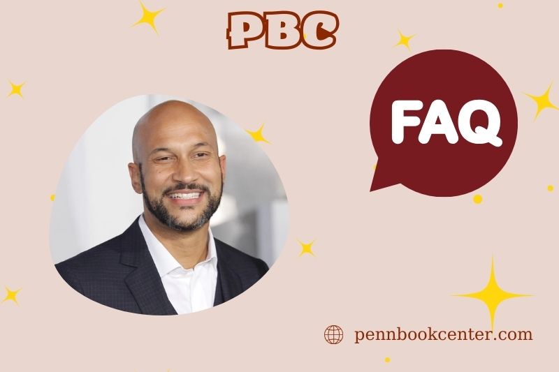 FAQs about Keegan Michael Key