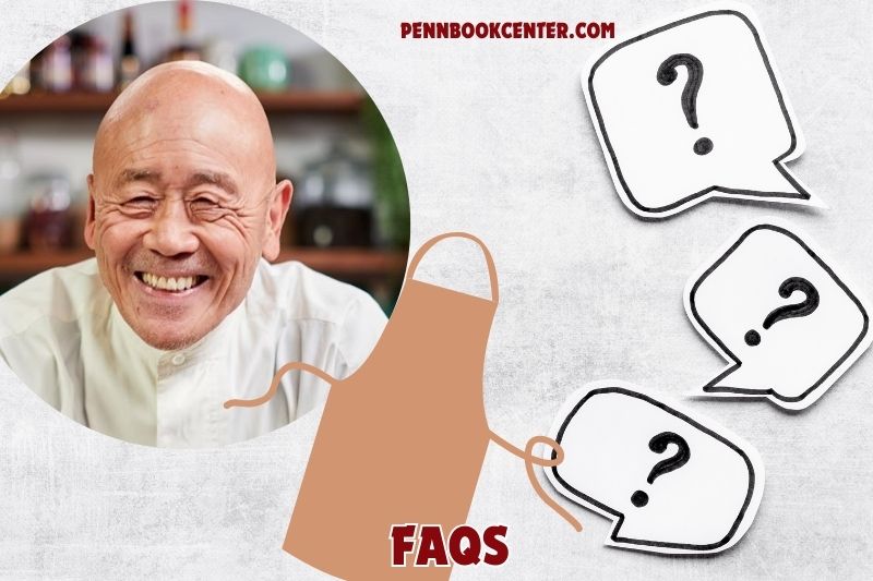 FAQs about Ken Hom