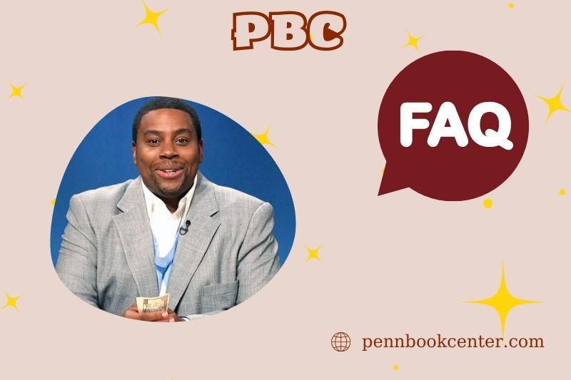 FAQs about Kenan Thompson