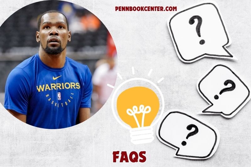 FAQs about Kevin Durant