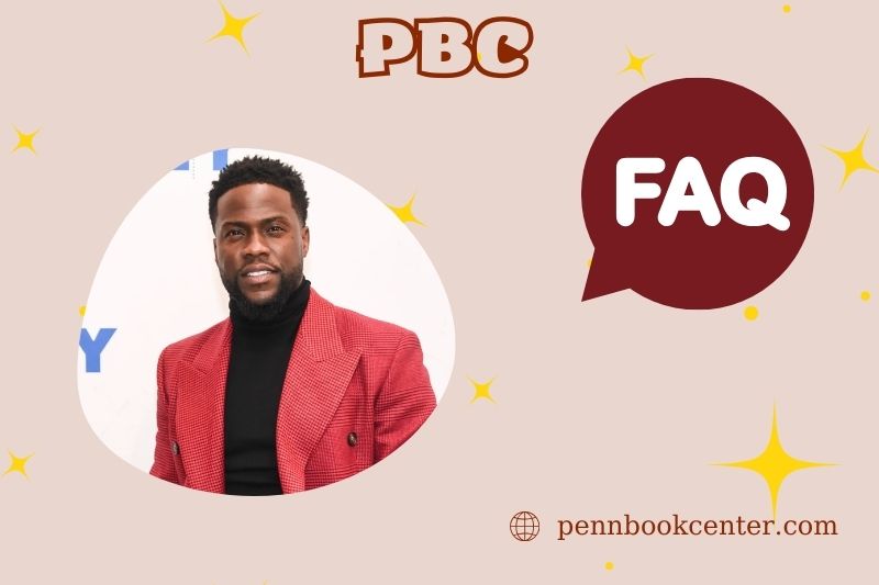 FAQs about Kevin Hart