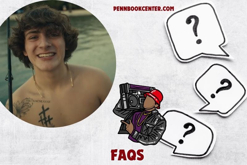 FAQs about Kidd G.