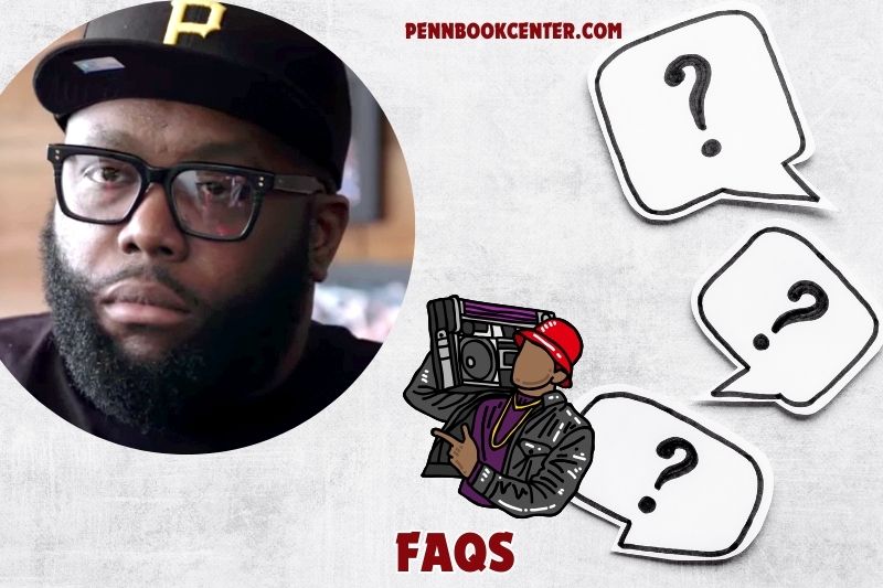 FAQs about killer Mike