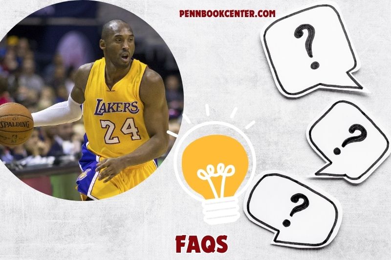 FAQs about Kobe Bryant