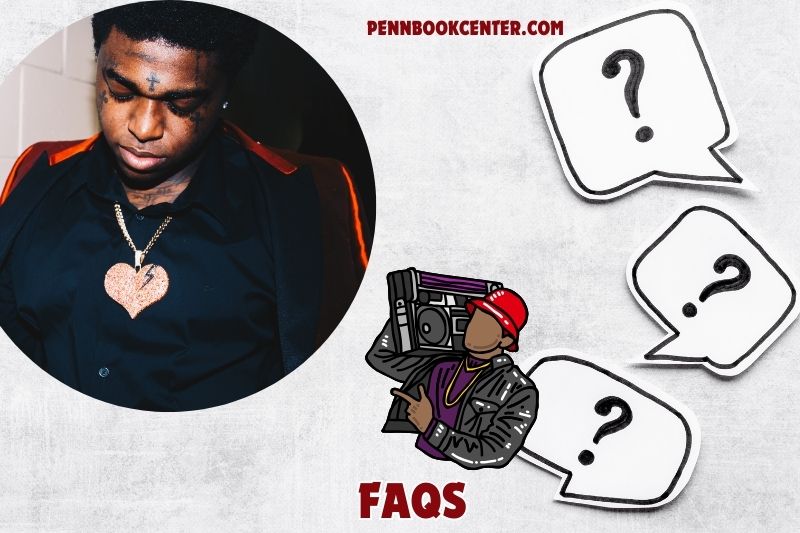 FAQs about Kodak Black