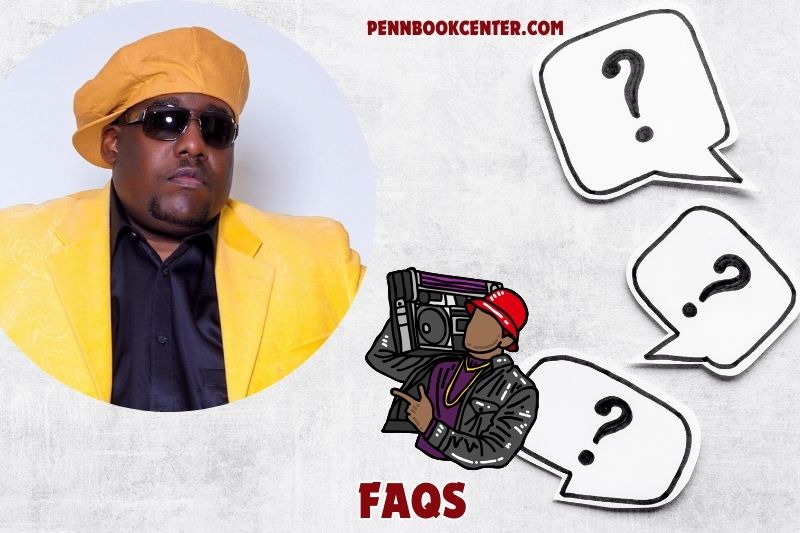 FAQs about Kool Moe Dee