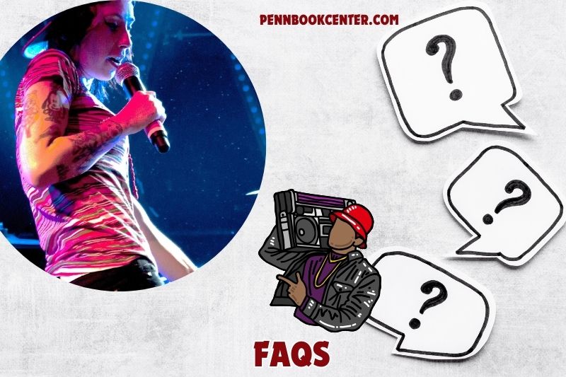 FAQs about Kreayshawn