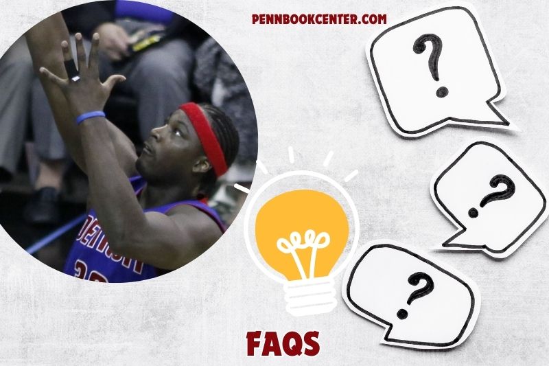 FAQs about Kwame Brown